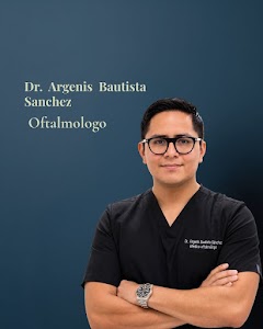 Oftalmólogo en CDMX | Argenis Bautista Sánchez | Alta especialidad en Retina place picture